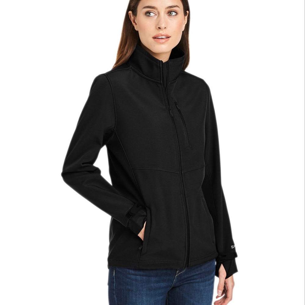Spyder Jacket - Picture 2 of 3
